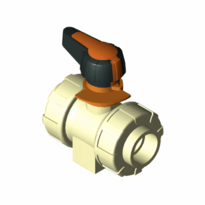 PP Proportional Ball Valve