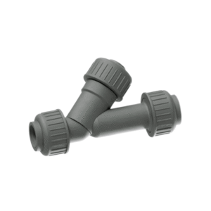 PVC Angle Seat Check Valve