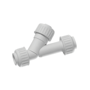 PVDF Angle Seat Check Valve